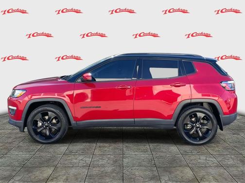 2021 Jeep Compass Latitude