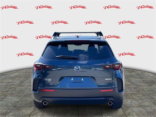 2025 Mazda CX-50 2.5 S Premium Package