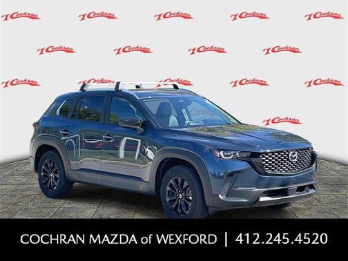 2025 Mazda CX-50 2.5 S Premium Package