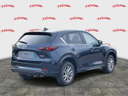 2025 Mazda CX-5 2.5 S Select Package