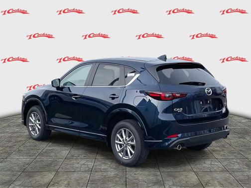 2025 Mazda CX-5 2.5 S Select Package