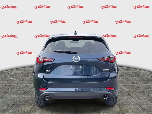 2025 Mazda CX-5 2.5 S Select Package