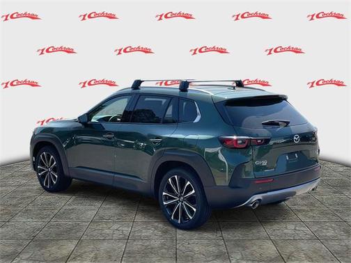 2025 Mazda CX-50 2.5 Turbo Premium Package