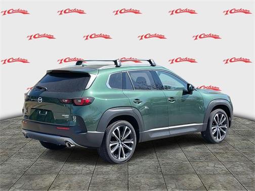 2025 Mazda CX-50 2.5 Turbo Premium Package