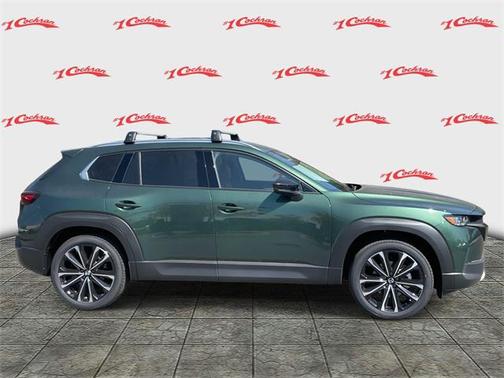 2025 Mazda CX-50 2.5 Turbo Premium Package