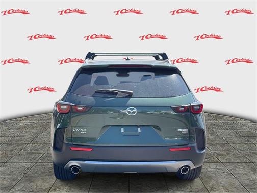 2025 Mazda CX-50 2.5 Turbo Premium Package