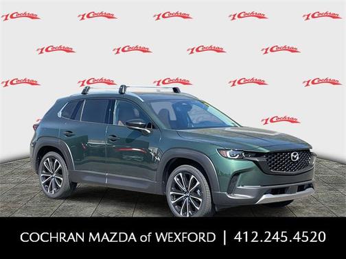 2025 Mazda CX-50 2.5 Turbo Premium Package