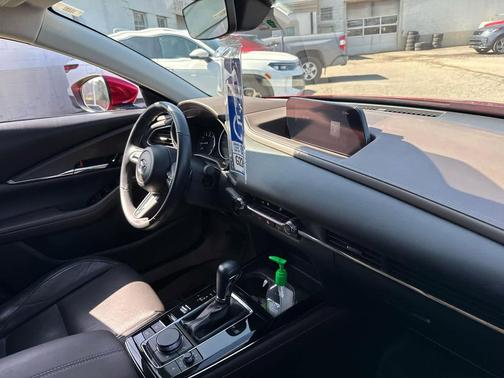 Soul Red Crystal Metallic 2021 Mazda CX-30 Premium Package