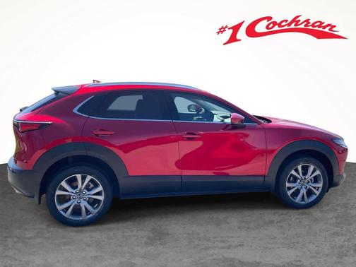 2021 Mazda CX-30 Premium Package