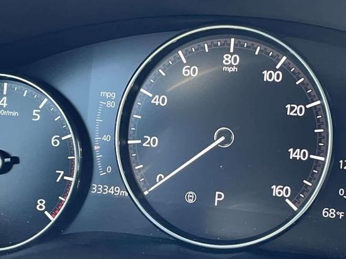 2021 Mazda CX-30 Premium Package