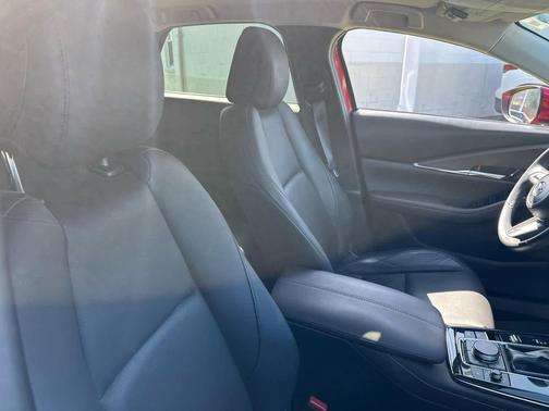 Soul Red Crystal Metallic 2021 Mazda CX-30 Premium Package