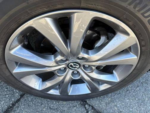 Soul Red Crystal Metallic 2021 Mazda CX-30 Premium Package