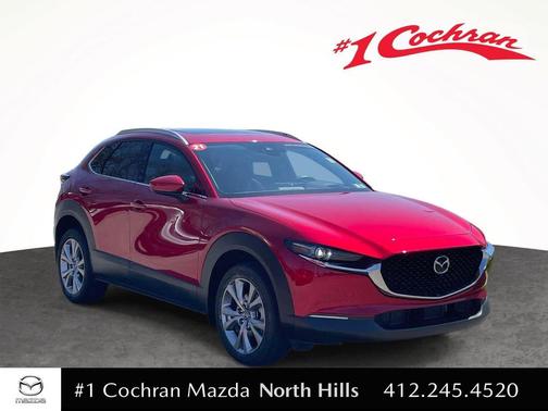2021 Mazda CX-30 Premium Package