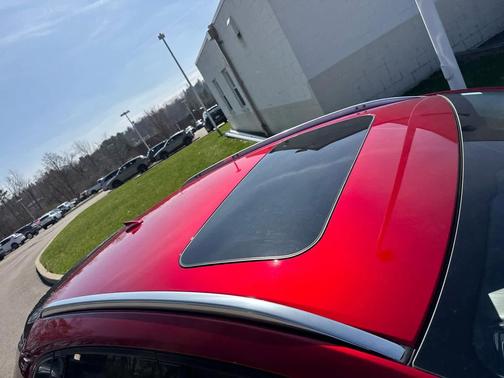 Soul Red Crystal Metallic 2021 Mazda CX-30 Premium Package