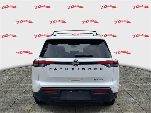 2022 Nissan Pathfinder SV 4WD