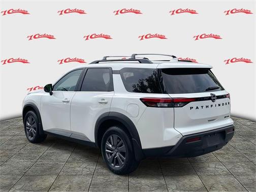 2022 Nissan Pathfinder SV 4WD