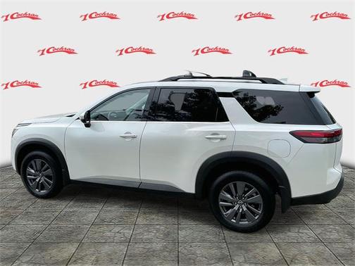 2022 Nissan Pathfinder SV 4WD
