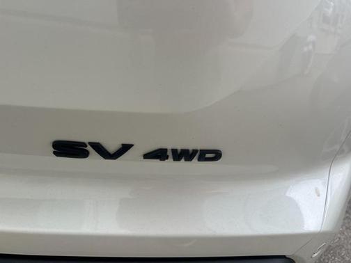 2022 Nissan Pathfinder SV 4WD