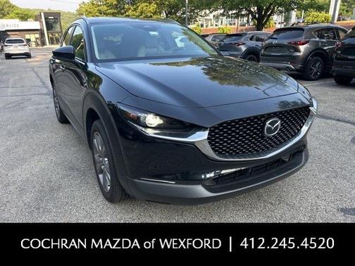 2024 Mazda CX-30 2.5 S Preferred Package