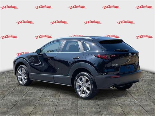 2024 Mazda CX-30 2.5 S Preferred Package