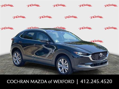 2024 Mazda CX-30 2.5 S Preferred Package