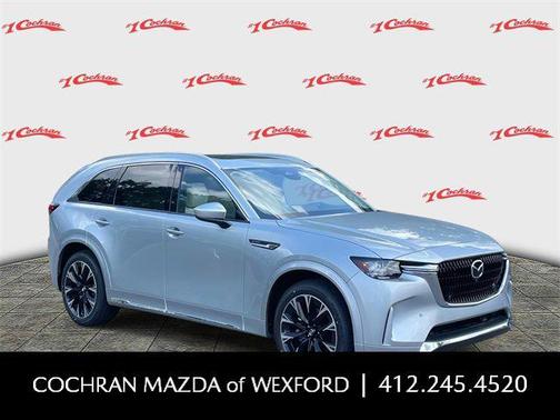 2025 Mazda CX-90 3.3 Turbo S Premium Plus