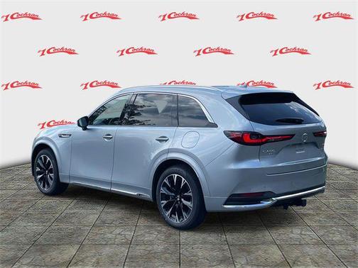2025 Mazda CX-90 3.3 Turbo S Premium Plus