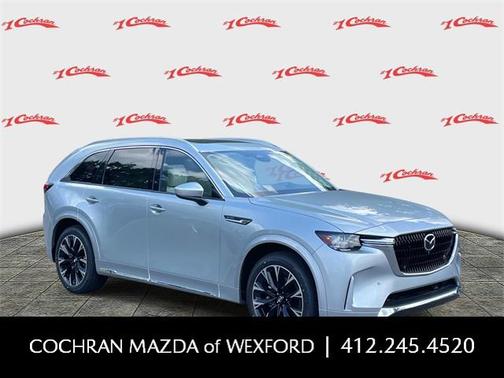 2025 Mazda CX-90 3.3 Turbo S Premium Plus