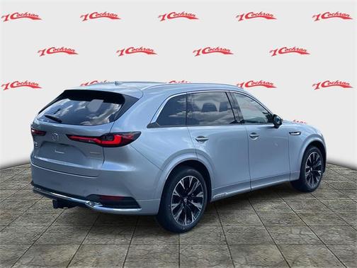 2025 Mazda CX-90 3.3 Turbo S Premium Plus