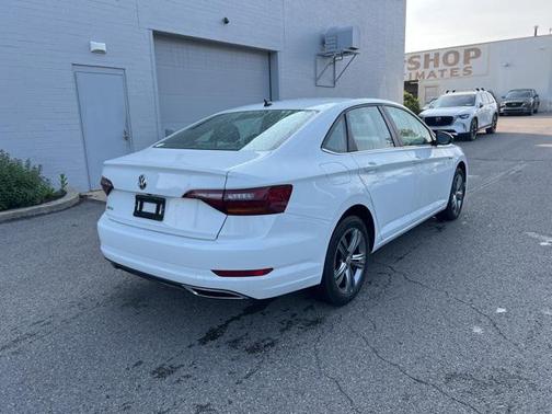 2019 Volkswagen Jetta 1.4T R-Line