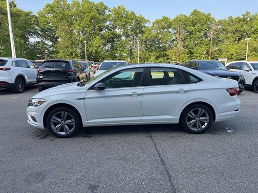 2019 Volkswagen Jetta 1.4T R-Line