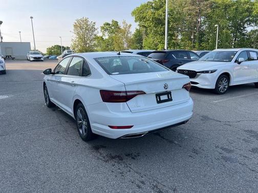 2019 Volkswagen Jetta 1.4T R-Line