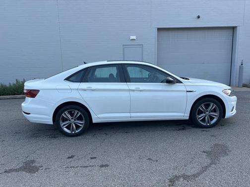 2019 Volkswagen Jetta 1.4T R-Line