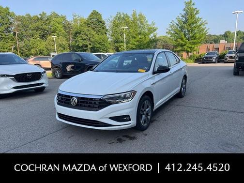 2019 Volkswagen Jetta 1.4T R-Line