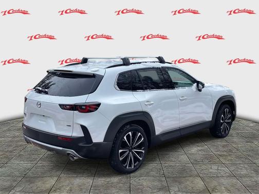 2026 Mazda CX-50 2.5 Turbo