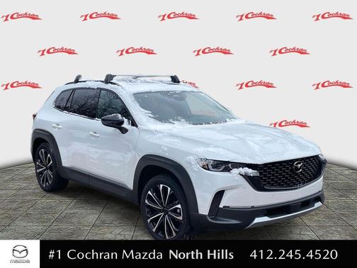 2026 Mazda CX-50 2.5 Turbo