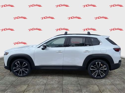 2026 Mazda CX-50 2.5 Turbo