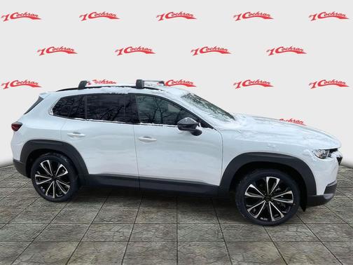 2026 Mazda CX-50 2.5 Turbo