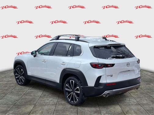 2026 Mazda CX-50 2.5 Turbo