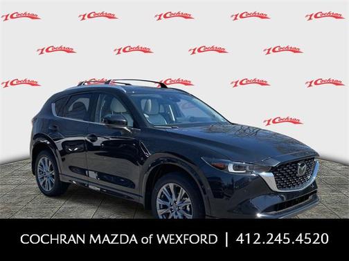 2025 Mazda CX-5 2.5 S Premium Plus