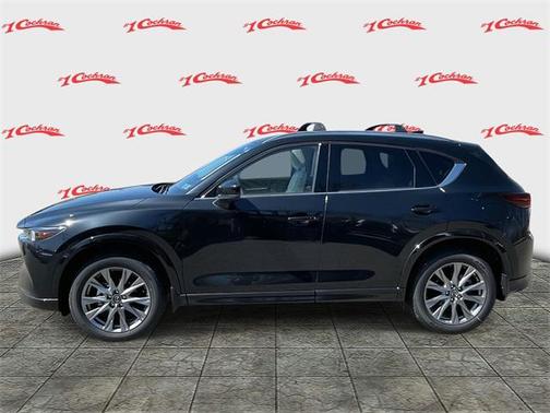 2025 Mazda CX-5 2.5 S Premium Plus
