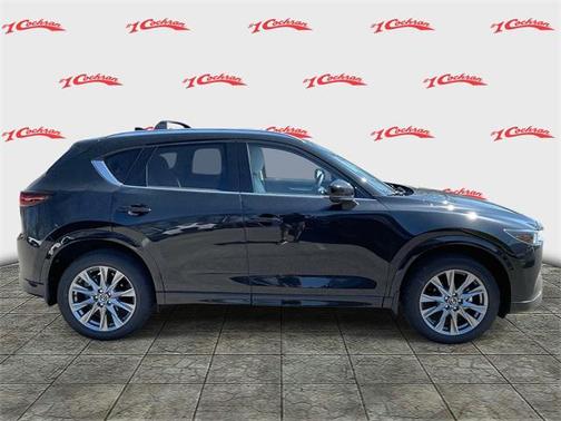 2025 Mazda CX-5 2.5 S Premium Plus