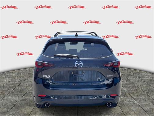 2025 Mazda CX-5 2.5 S Premium Plus