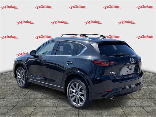 2025 Mazda CX-5 2.5 S Premium Plus
