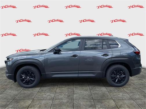 2025 Mazda CX-50 Hybrid Preferred Package