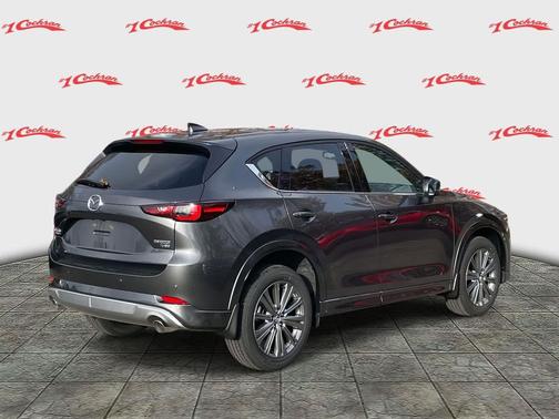 2025 Mazda CX-5 2.5 Turbo Signature