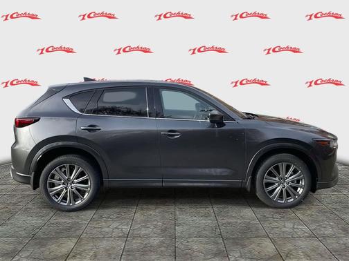 2025 Mazda CX-5 2.5 Turbo Signature