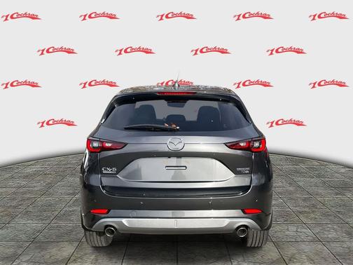 2025 Mazda CX-5 2.5 Turbo Signature