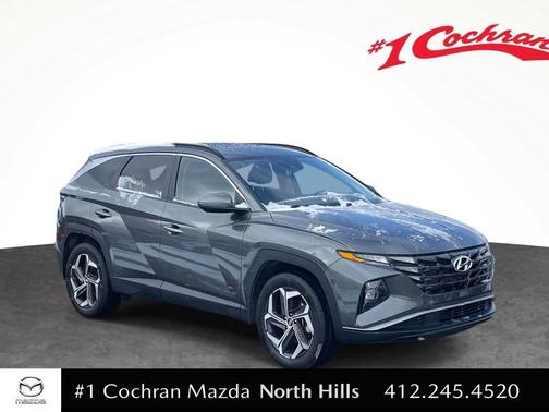 2023 Hyundai TUCSON SEL