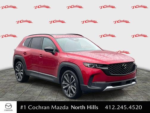 2026 Mazda CX-50 2.5 Turbo Premium Plus Package